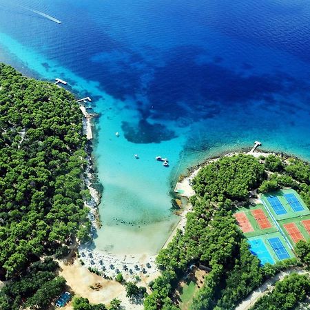Pine Beach Pakostane - All Inclusive light Esterno foto