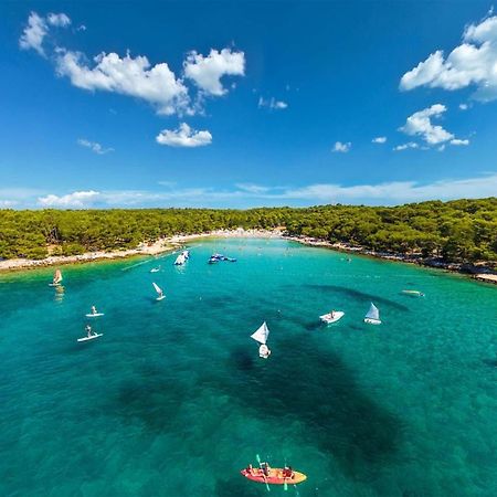 Pine Beach Pakostane - All Inclusive light Esterno foto