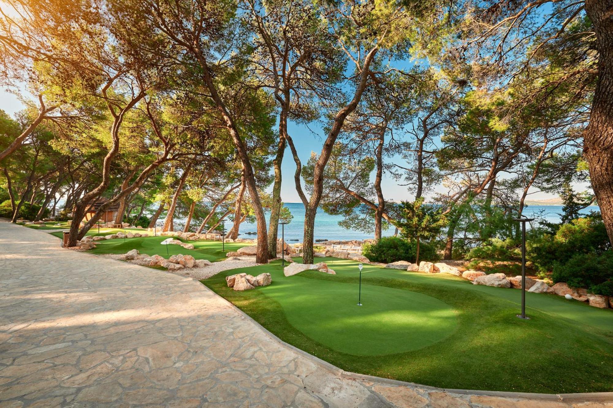 Pine Beach Pakostane - All Inclusive light Esterno foto