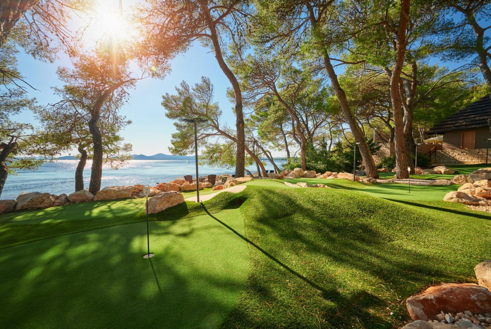 Pine Beach Pakostane - All Inclusive light Esterno foto