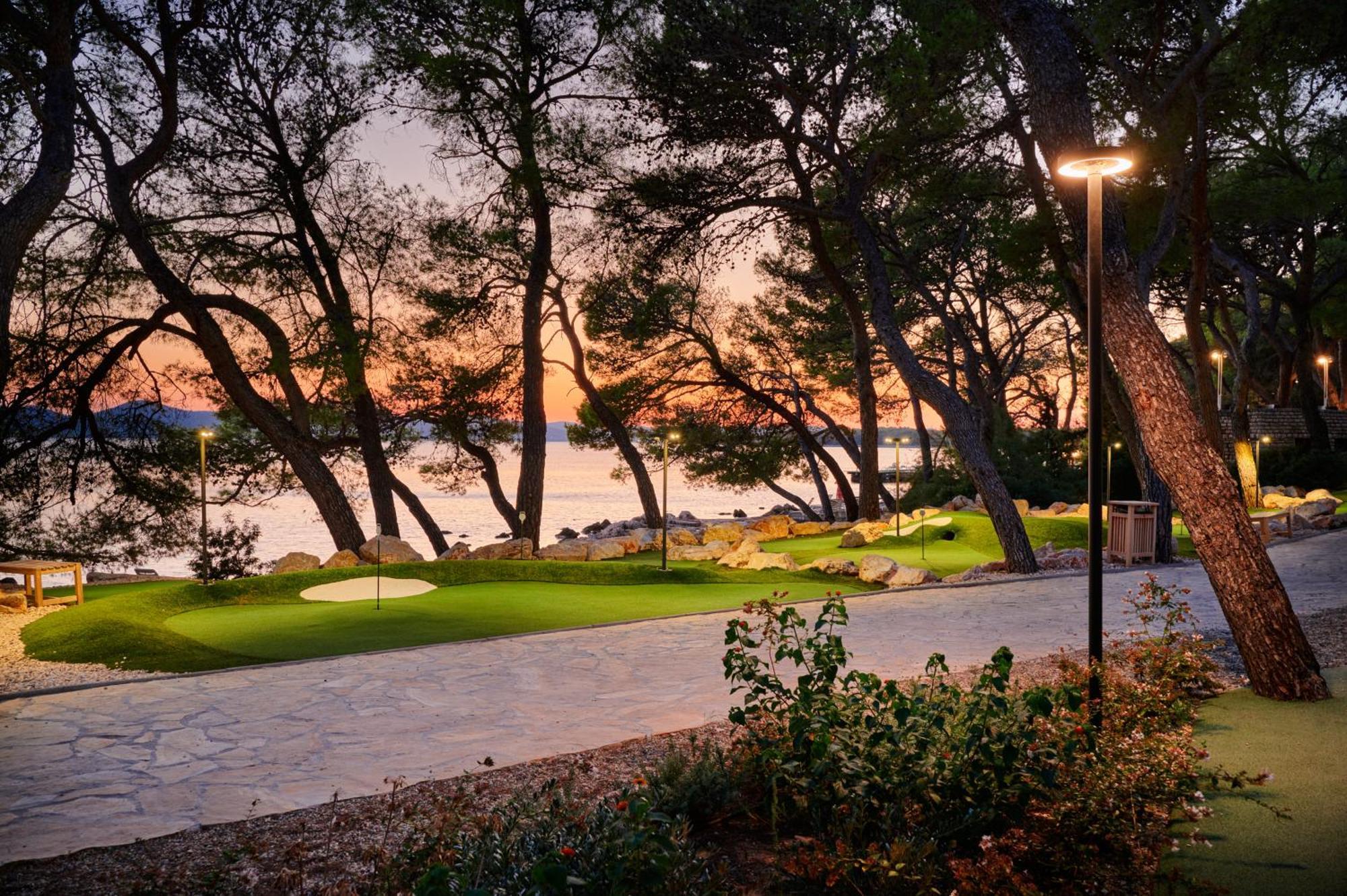 Pine Beach Pakostane - All Inclusive light Esterno foto