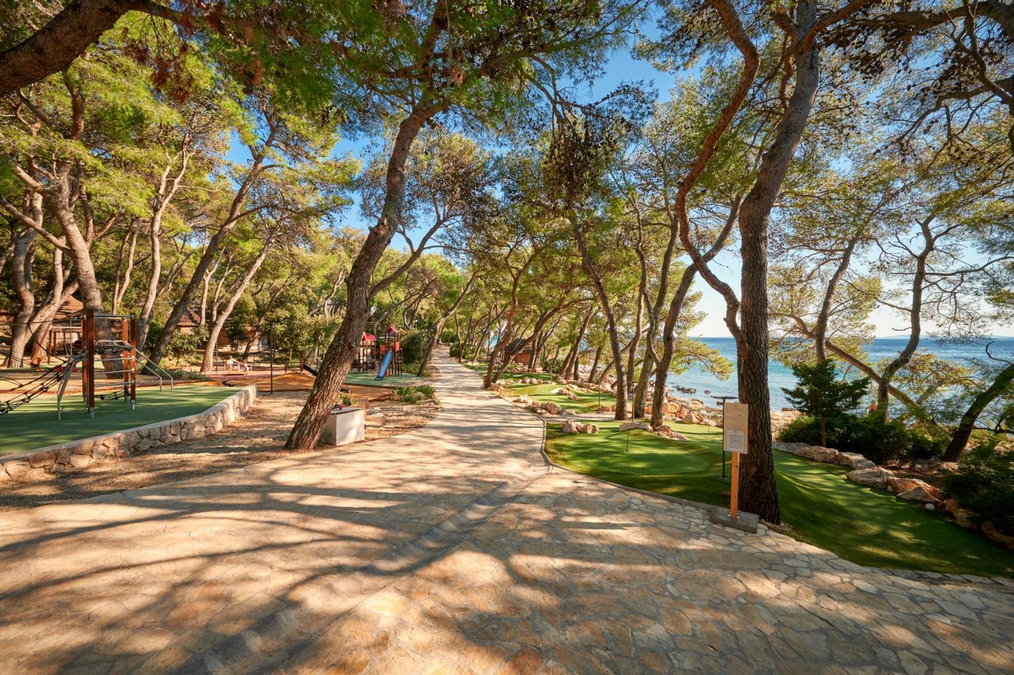 Pine Beach Pakostane - All Inclusive light Esterno foto