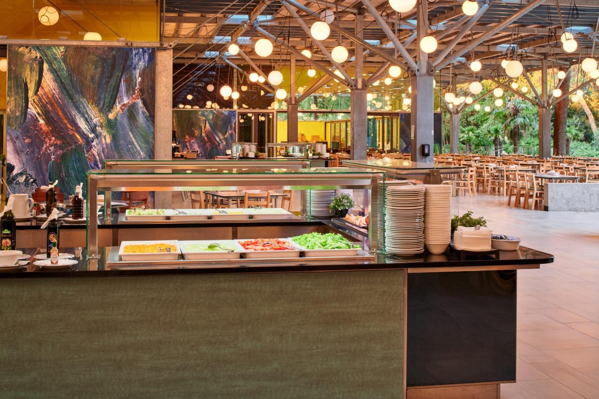 Pine Beach Pakostane - All Inclusive light Esterno foto