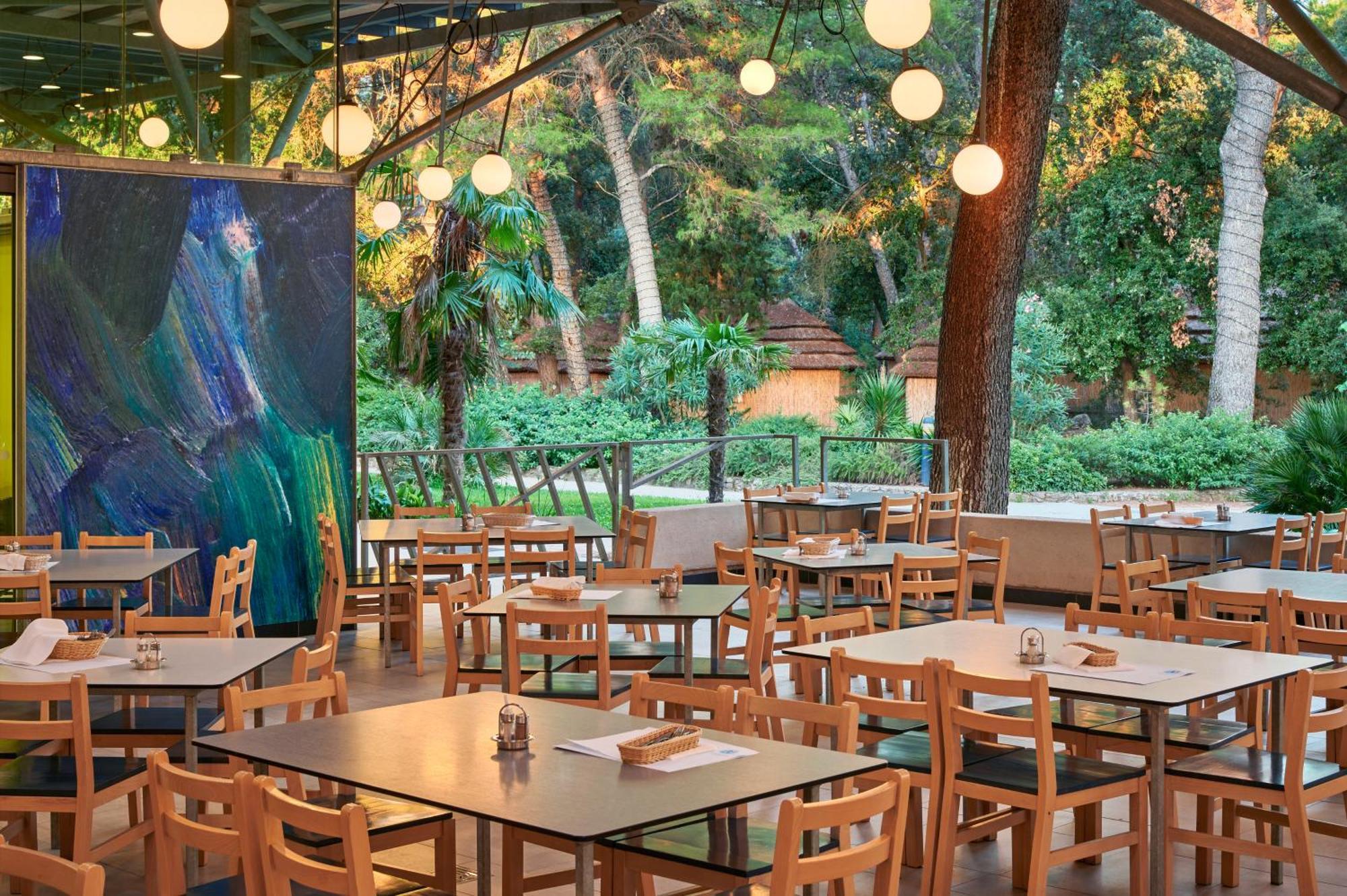 Pine Beach Pakostane - All Inclusive light Esterno foto