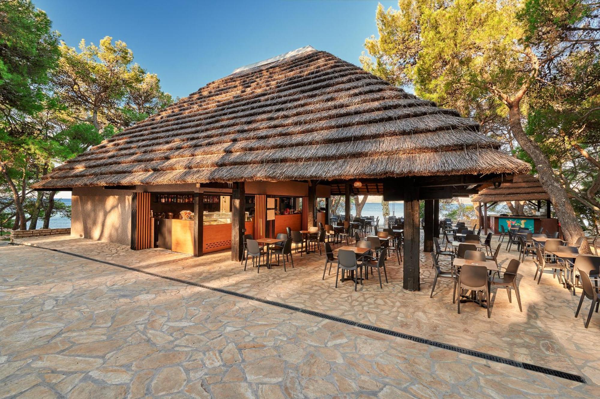 Pine Beach Pakostane - All Inclusive light Esterno foto