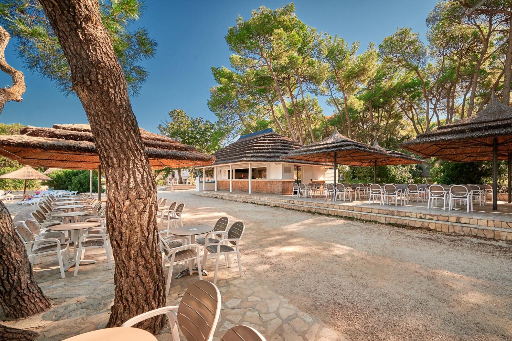 Pine Beach Pakostane - All Inclusive light Esterno foto