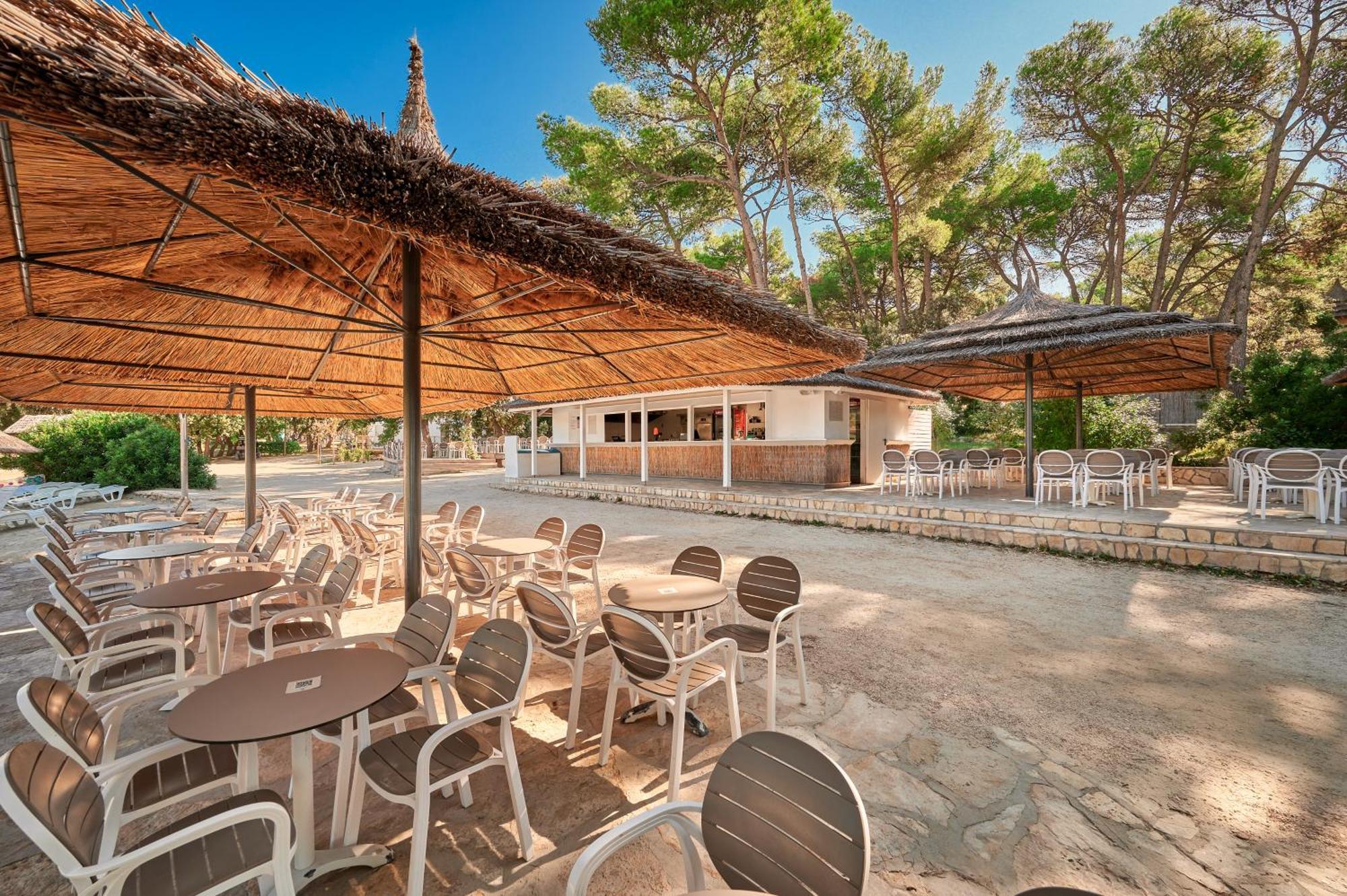 Pine Beach Pakostane - All Inclusive light Esterno foto