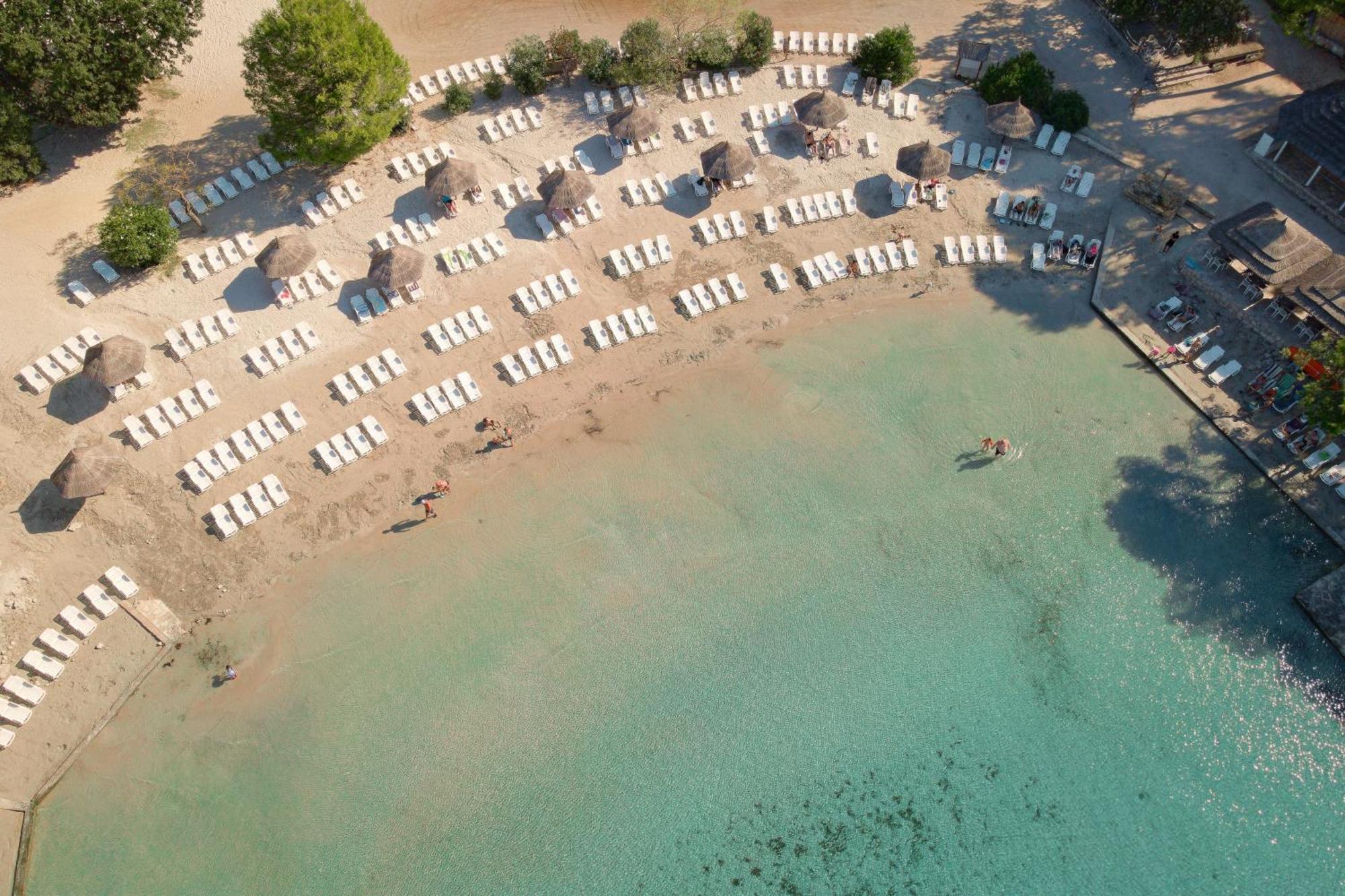 Pine Beach Pakostane - All Inclusive light Esterno foto