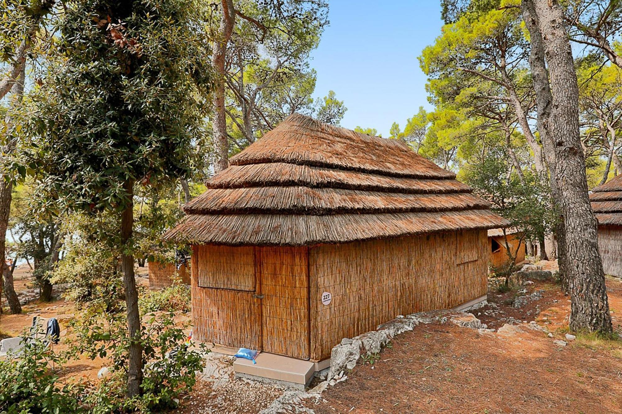 Pine Beach Pakostane - All Inclusive light Esterno foto