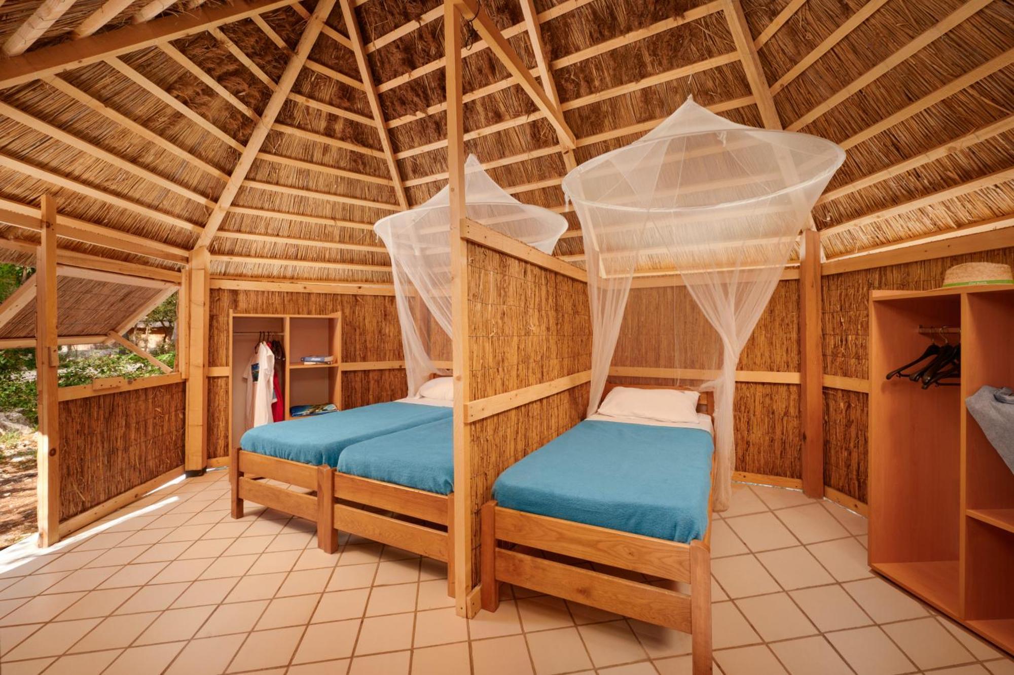 Pine Beach Pakostane - All Inclusive light Esterno foto