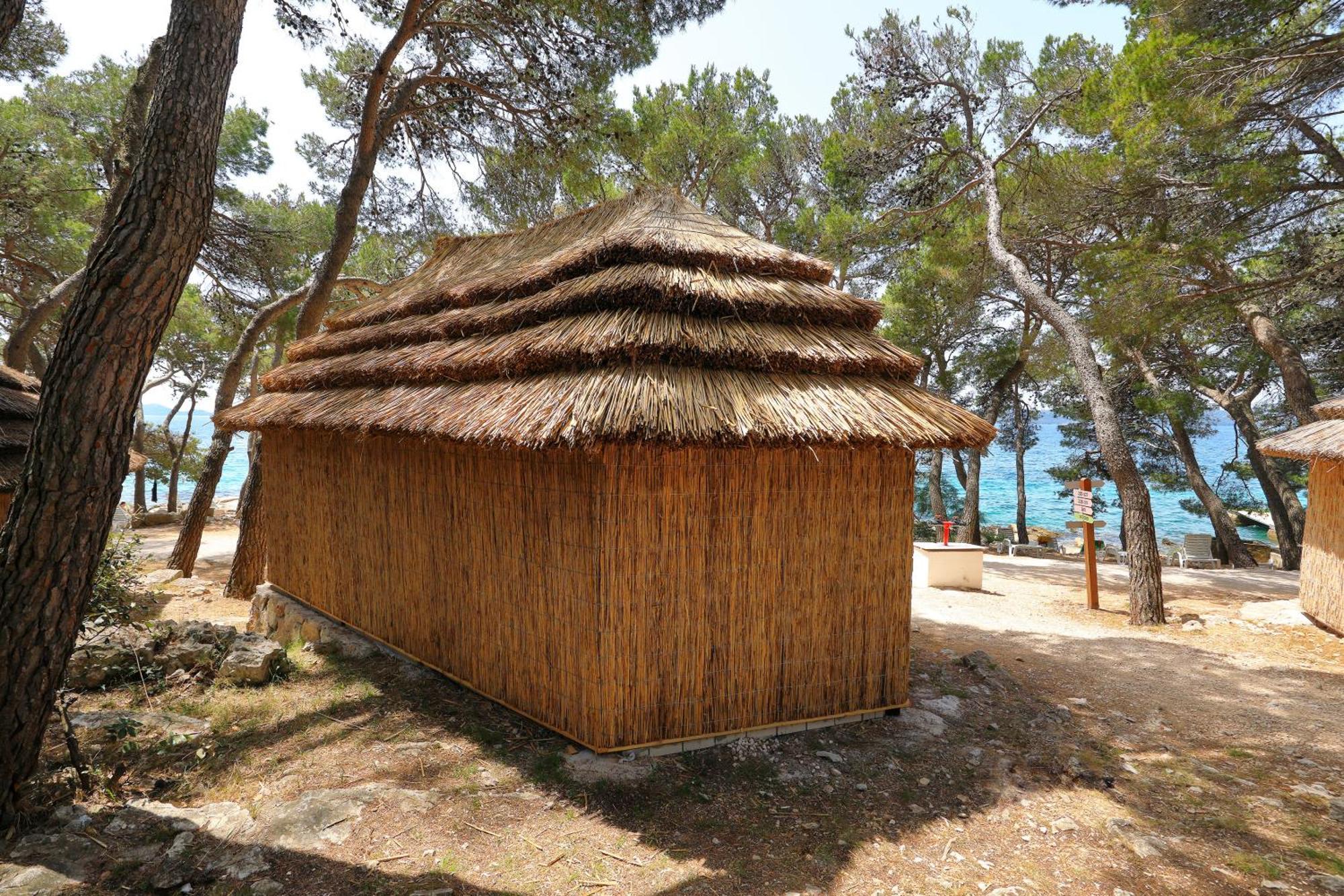 Pine Beach Pakostane - All Inclusive light Esterno foto