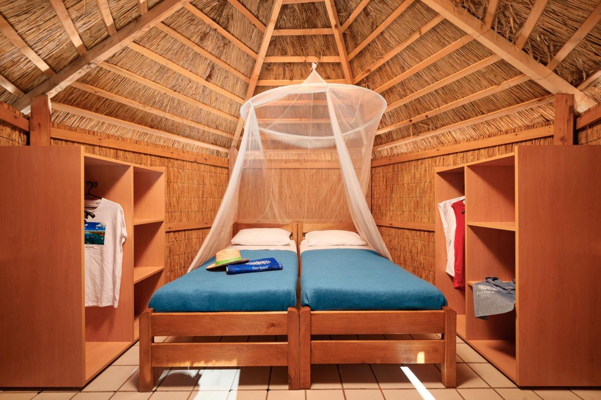 Pine Beach Pakostane - All Inclusive light Esterno foto