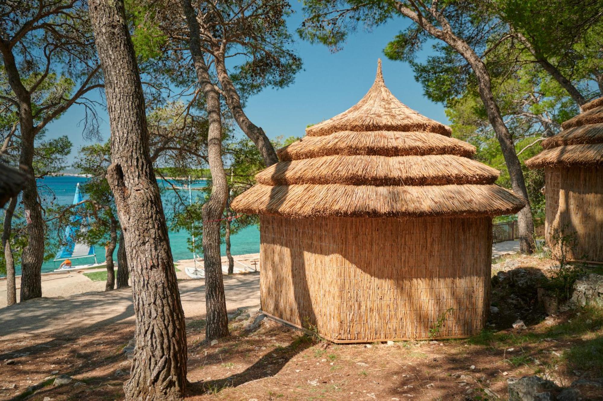 Pine Beach Pakostane - All Inclusive light Esterno foto